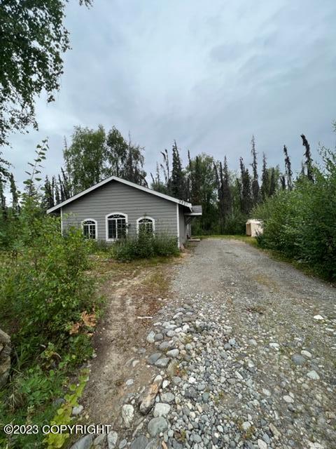 9821 W Kaylynn Cir, Wasilla, AK 99654