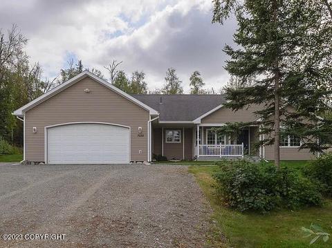 7088 W White Birch Rd, Wasilla, AK 99623