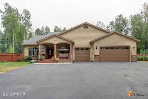 938 E Ashwood Loop, Wasilla, AK 99654