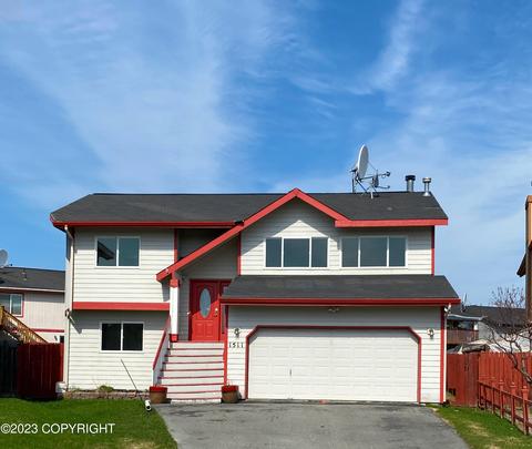 1511 Lily Pond Cir, Anchorage, AK 99507