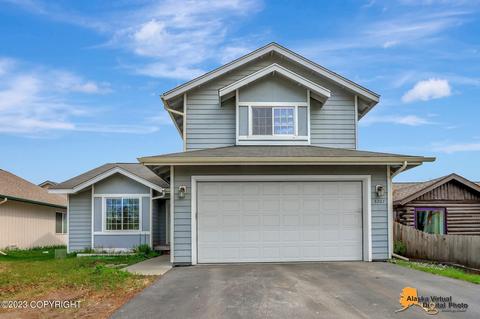 3207 Greenland Dr, Anchorage, AK 99517