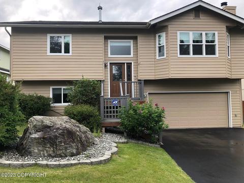 360 Peppertree Loop, Anchorage, AK 99504 photo 1