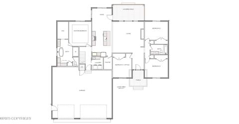 8533 E Windy Woods Loop, Palmer, AK 99645 photo 48