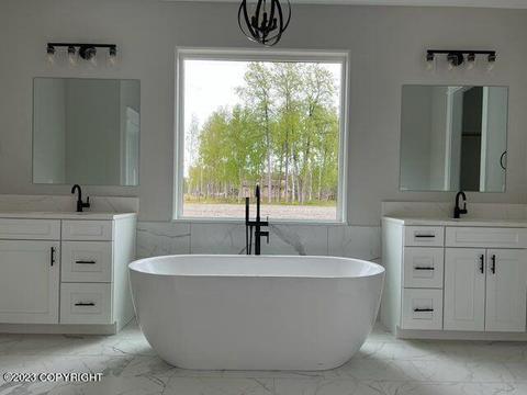 8533 E Windy Woods Loop, Palmer, AK 99645 photo 25