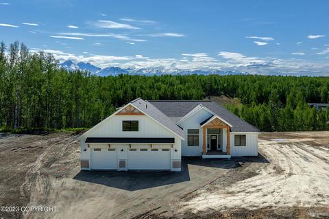 8533 E Windy Woods Loop, Palmer, AK 99645