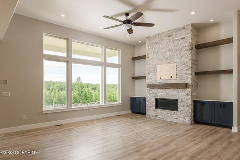 8533 E Windy Woods Loop, Palmer, AK 99645 photo 15
