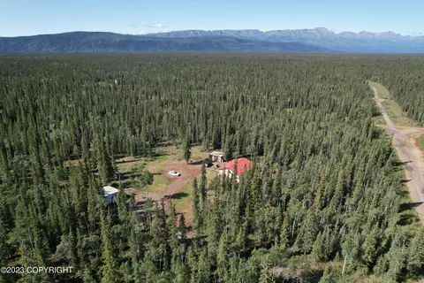 897 Jack Wade Rd, Tok, AK 99780