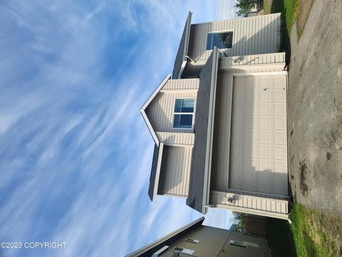1601 N Heather Meadows Loop, Anchorage, AK 99507