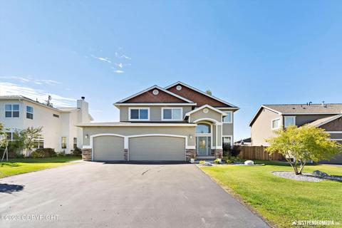 4018 Easter Island Cir, Anchorage, AK 99515