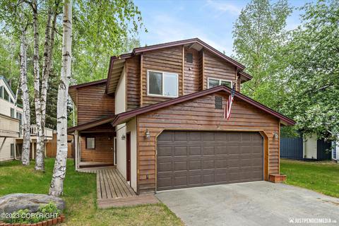 18726 Sarichef Loop, Eagle River, AK 99577 photo 2