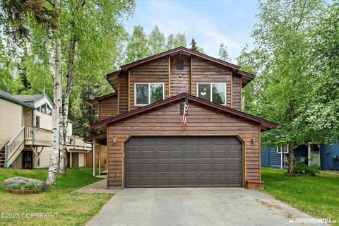 18726 Sarichef Loop, Eagle River, AK 99577
