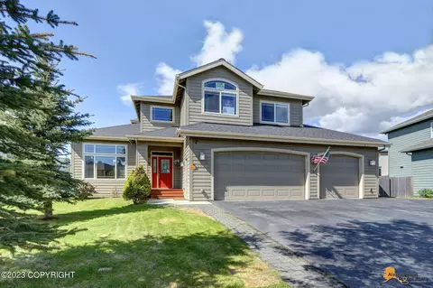 5577 Kenai Fjords Loop, Anchorage, AK 99502
