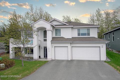 18615 Guillemot Cir, Anchorage, AK 99516