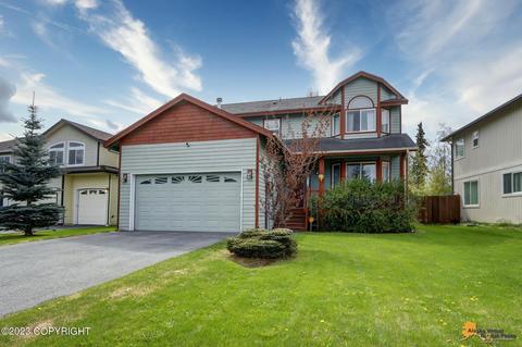 2800 Morgan Loop, Anchorage, AK 99516