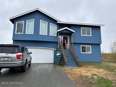 2778 N Azurite Cir, Wasilla, AK 99654
