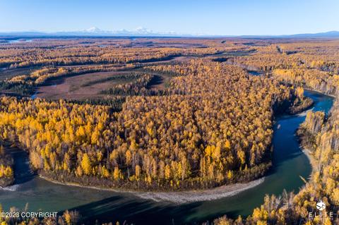 15852 E Angler Dr, Willow, AK 99688