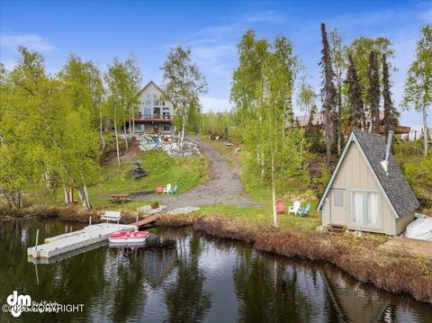 8736 Erica Dr, Willow, AK 99688