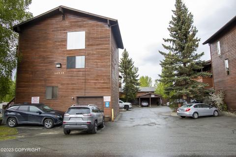 16935 Park Place St # 5, Eagle River, AK 99577