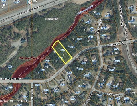 1301 E Glenwood Ave, Wasilla, AK 99654