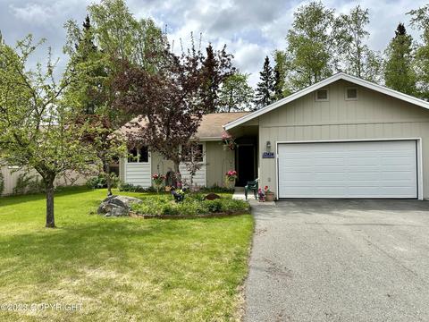 12414 Crested Butte Dr, Eagle River, AK 99577