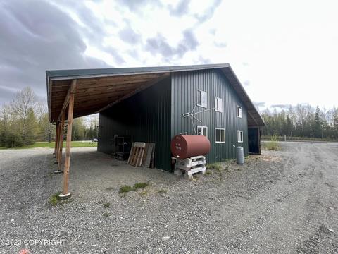 17205 Bishop St, Ninilchik, AK 99639 photo 12