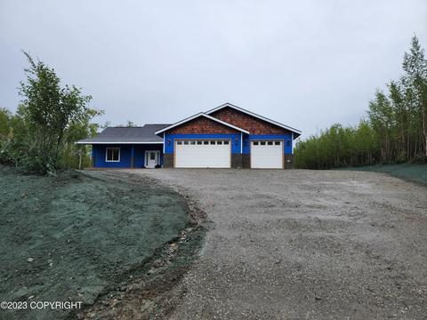 7832 S Bootleggers Pl, Wasilla, AK 99654