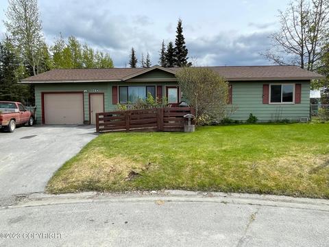 284 Adamson Ct, Soldotna, AK 99669