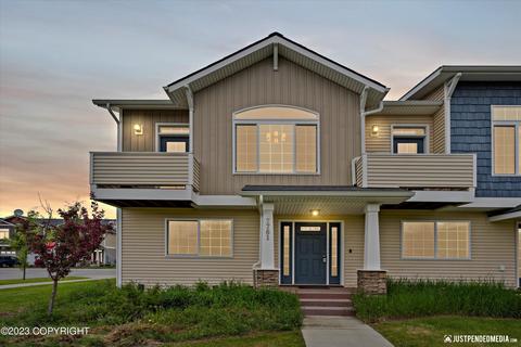 7761 Creekside Center Dr # B4, Anchorage, AK 99504