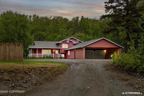 6460 N Talgach View Dr, Wasilla, AK 99654