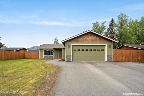 16630 Carla St, Eagle River, AK 99577 photo 2