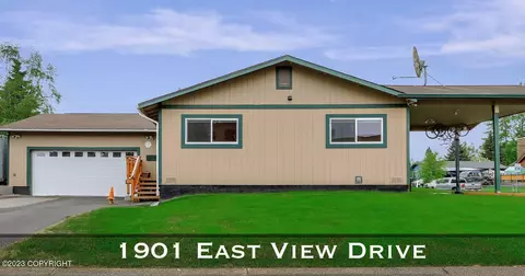 1901 E View Dr, Anchorage, AK 99504