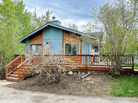 3181 N Snow Goose Dr, Wasilla, AK 99654