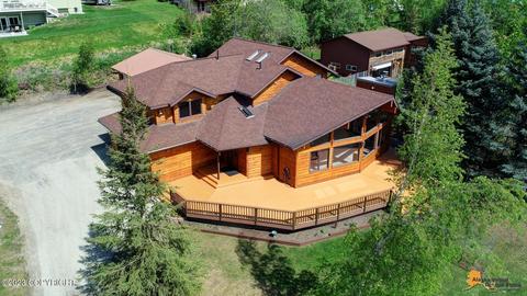 20433 Lucas Ave, Eagle River, AK 99577