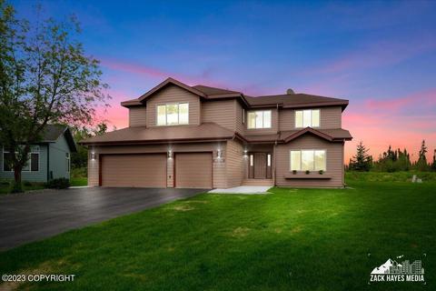 10731 Concord Hill Cir, Anchorage, AK 99515