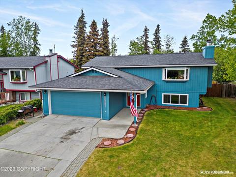 12606 Breckenridge Dr, Eagle River, AK 99577 photo 4