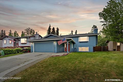 12606 Breckenridge Dr, Eagle River, AK 99577