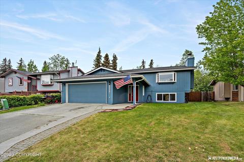 12606 Breckenridge Dr, Eagle River, AK 99577 photo 2
