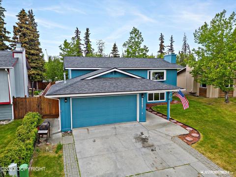 12606 Breckenridge Dr, Eagle River, AK 99577 photo 5