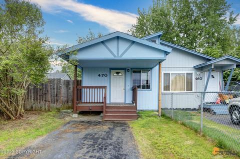 470 Scorpio Cir, Anchorage, AK 99508
