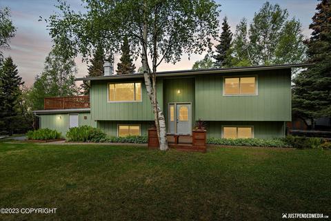 12341 Heritage Rd, Anchorage, AK 99516