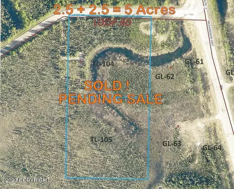 5657 Loop Rd, Salcha, AK 99714