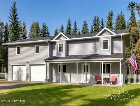 2928 Whistler Ct, North Pole, AK 99705