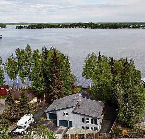 15767 W Hibbard Rd, Big Lake, AK 99652