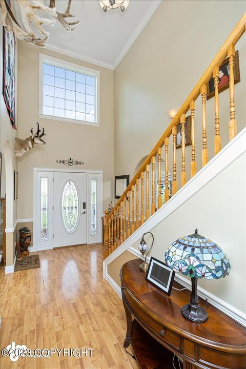 22434 Shadowy Spruce Dr, Chugiak, AK 99567 photo 3