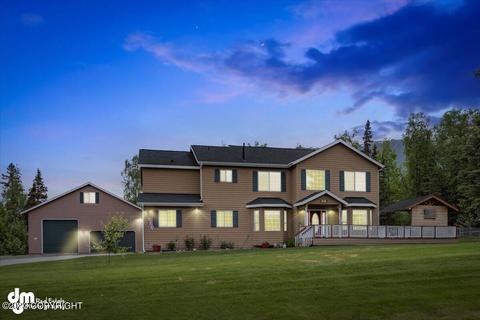 22434 Shadowy Spruce Dr, Chugiak, AK 99567