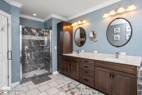 22434 Shadowy Spruce Dr, Chugiak, AK 99567 photo 38