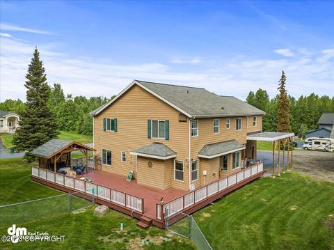 22434 Shadowy Spruce Dr, Chugiak, AK 99567 photo 63