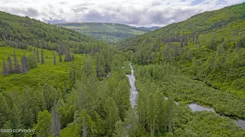 000 Mcwilliams - Gold Creek Trl, Talkeetna, AK 99676