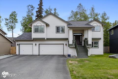16157 Stineburg Dr, Eagle River, AK 99577
