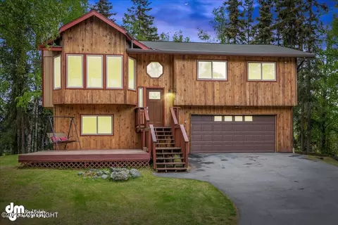19920 Samalga Cir, Eagle River, AK 99577